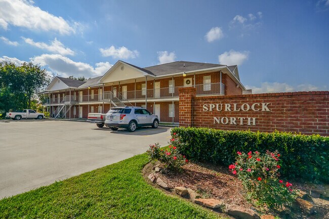 Foto del edificio - Spurlock North Apartments
