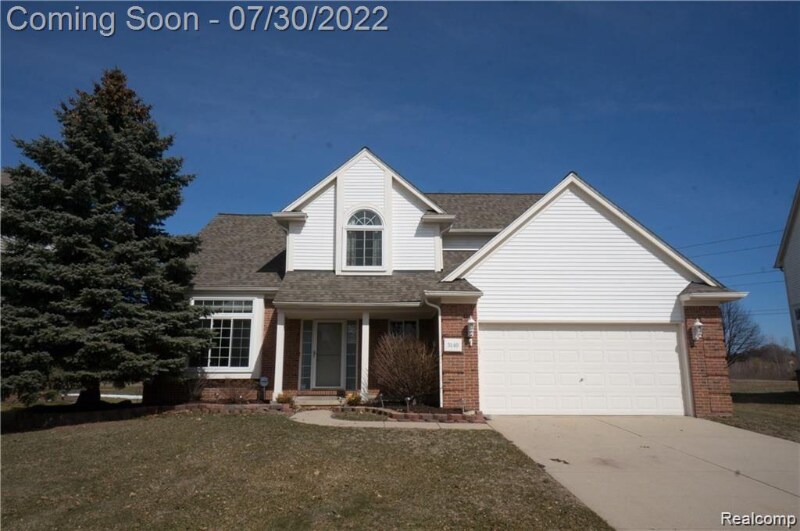 3140 Mulberry Ct, Wixom, MI 48393 House Rental in Wixom, MI