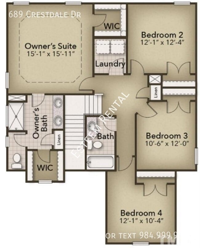 Foto del edificio - 689 Crestdale Dr