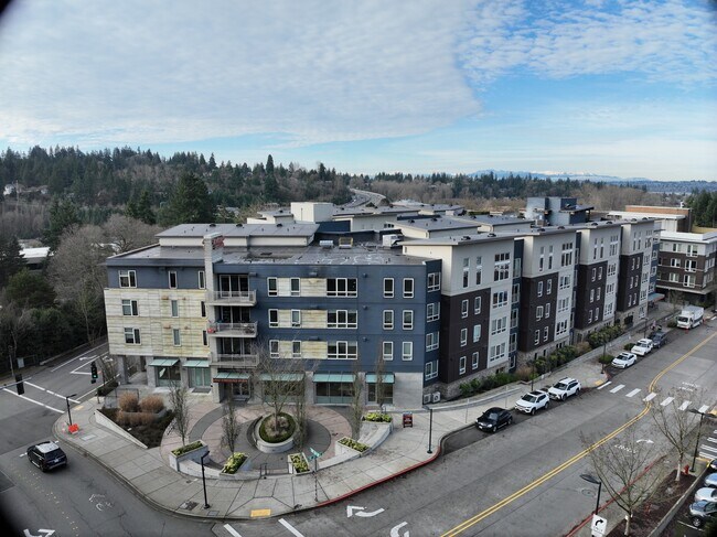 Exterior 3D - Kirkland Crossing