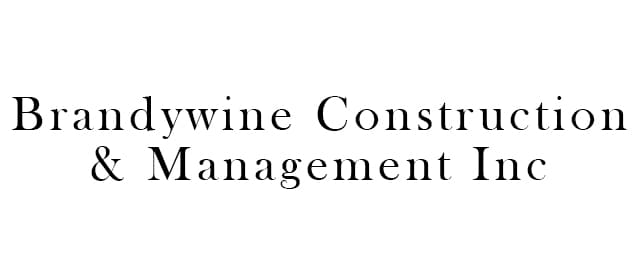Brandywine Construction & Management, Inc.