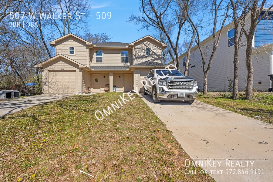 Foto principal - 507 W Walker St