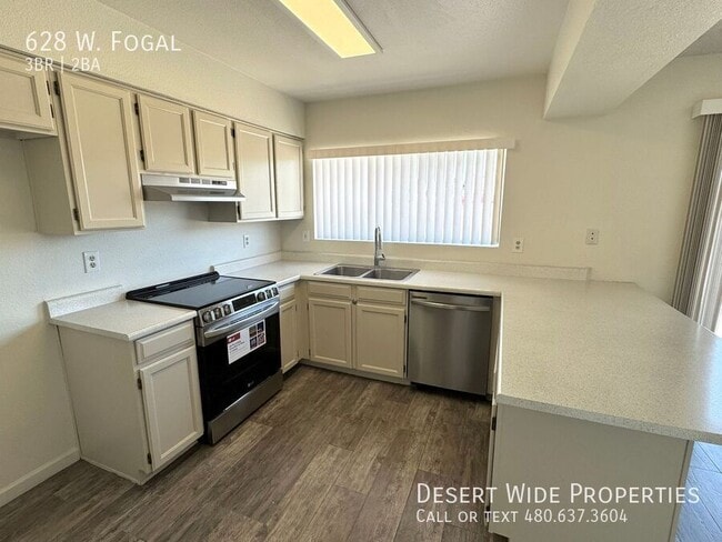 628 W. Fogal- - 628 W. Fogal- House