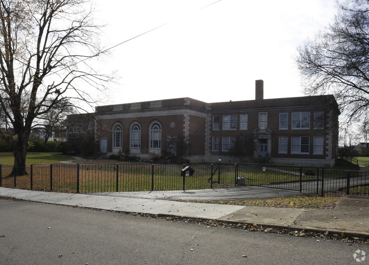 Park Place Condominiums Apartments Knoxville, TN
