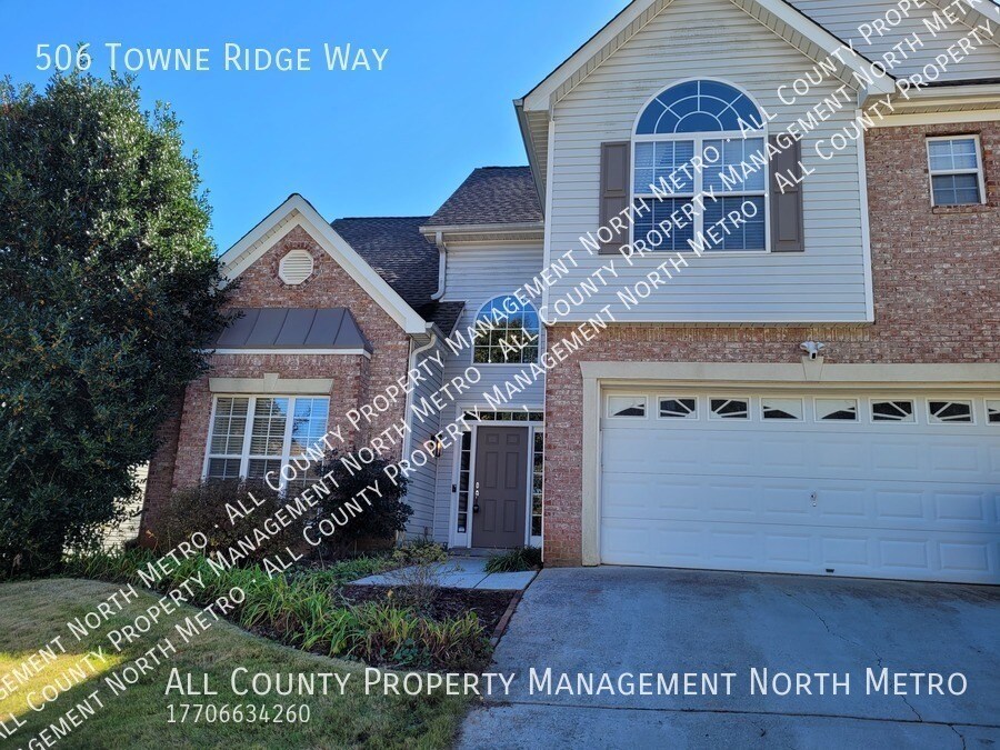 Primary Photo - 506 Towne Ridge Way