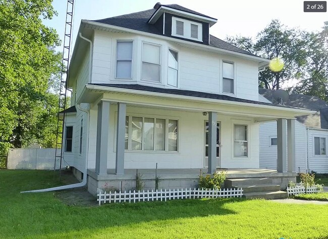 Foto del edificio - 822 Booth Ave