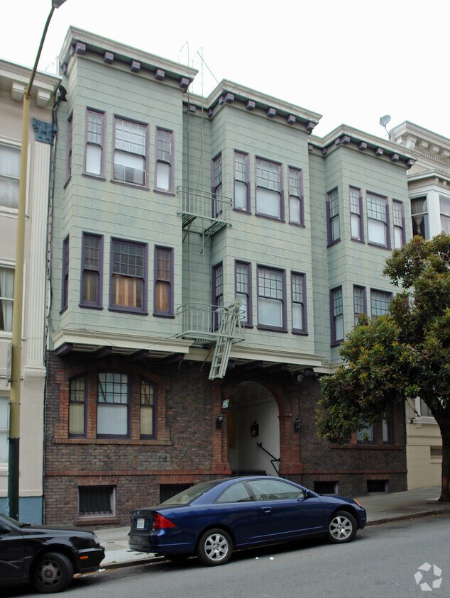 Building Photo - 1041 Leavenworth St