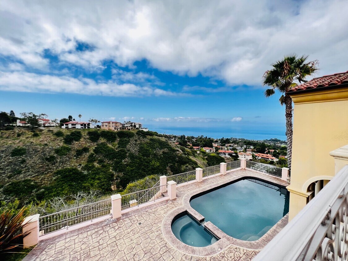 Primary Photo - Italian inspired Villa with Ocean Views
