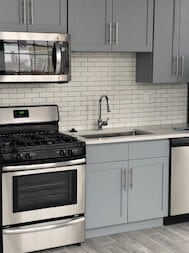 New Kitchen - 942 Pitner Ave