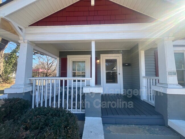 Building Photo - 1219 Randolph Ave