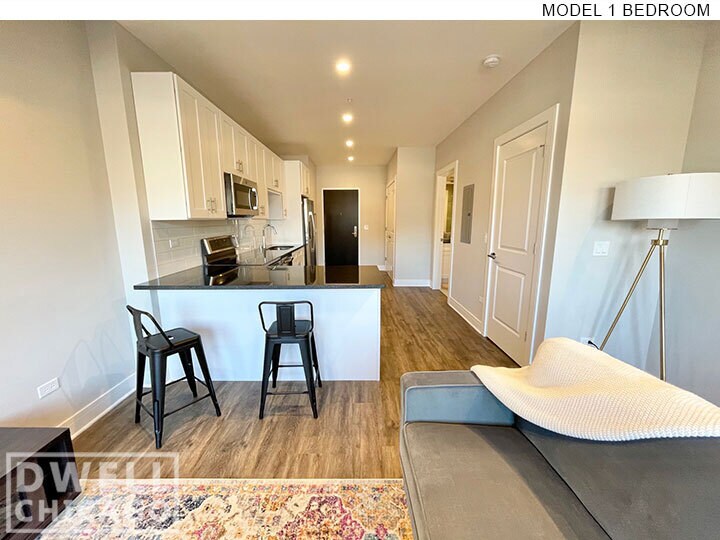 Foto principal - 3933 N Broadway St
