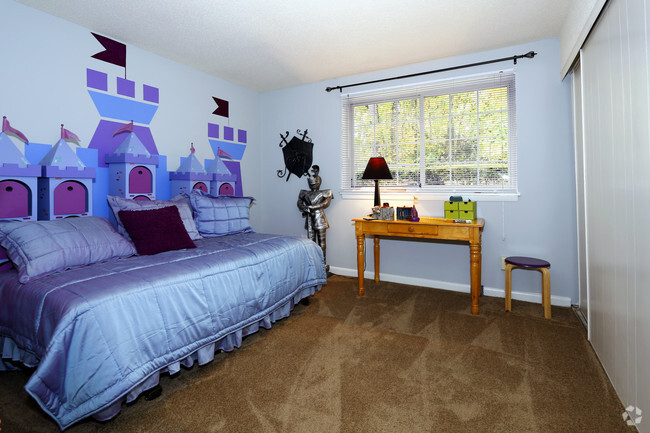 Bedroom - Brentwood West