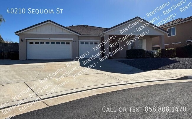 Building Photo - 40210 Sequoia St