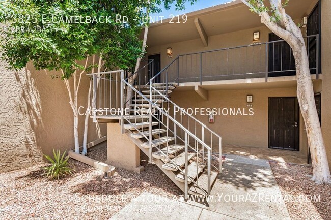 Building Photo - 3825 E Camelback Rd