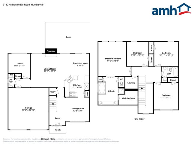 Building Photo - 9130 Hillston Ridge Rd