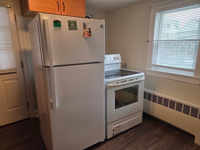 Foto del edificio - 14 Strafford Pl