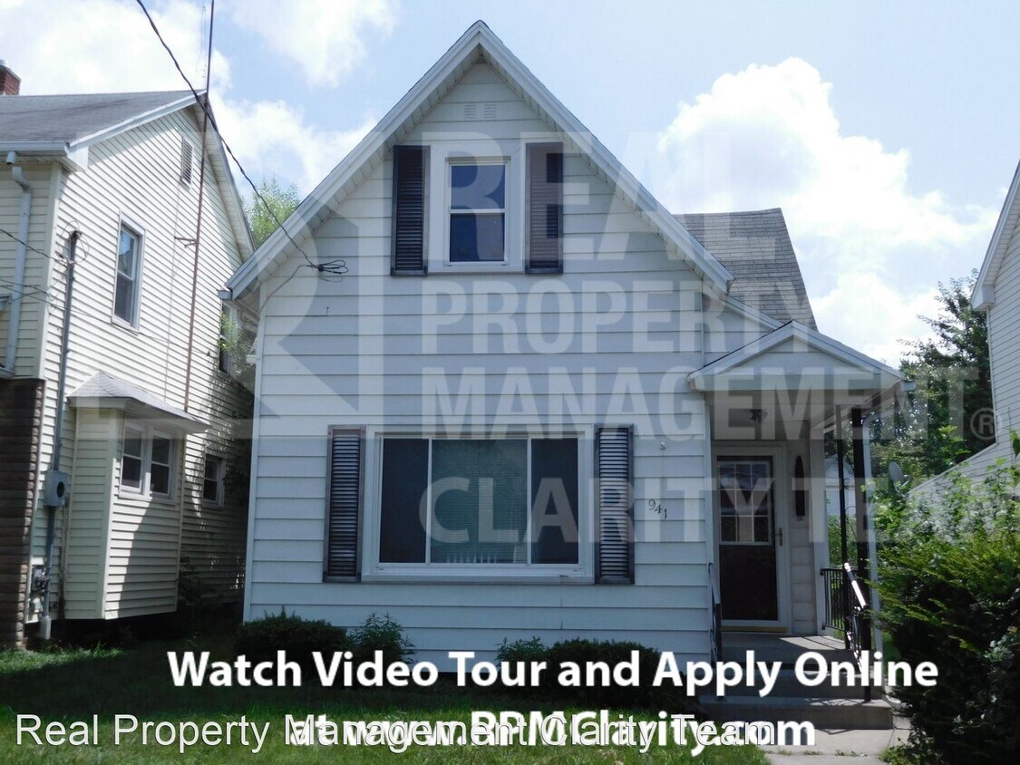 4 br, 1 bath House 941 Butler St House Rental in Toledo, OH