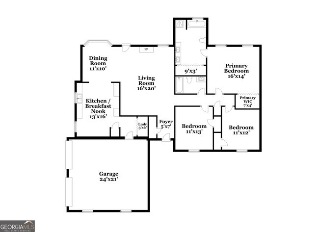 Building Photo - 340 Dailey's Plantation Ct