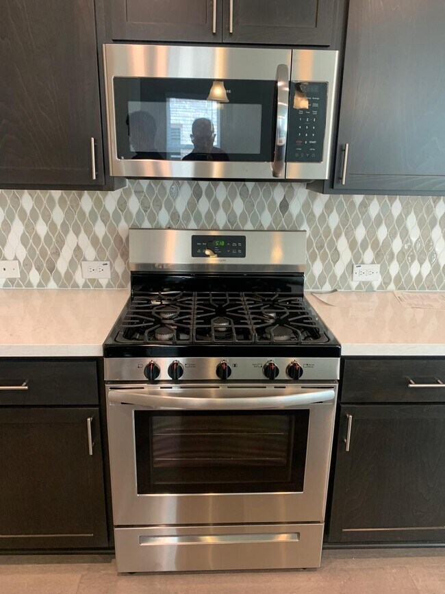 KItchen - 1601 Fenton Hill Dr