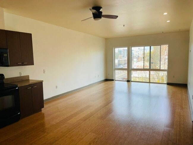 Photo - Modern Top Floor Condo with Views, Secured Building & Parking - Water,Sewer,Garbage Included!