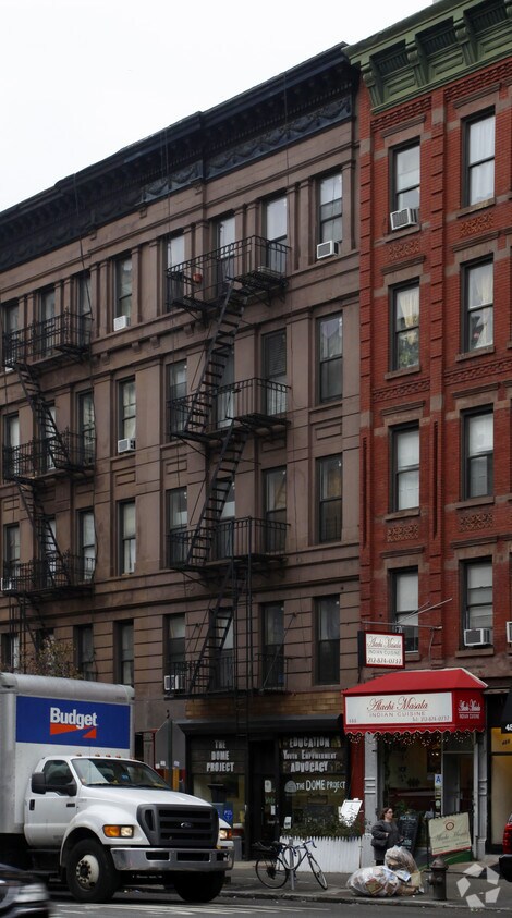 Foto del edificio - 486 Amsterdam Ave