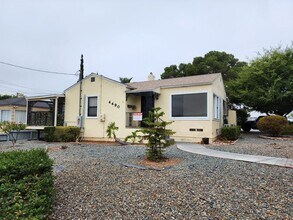 Building Photo - 4490 Pomona Ave