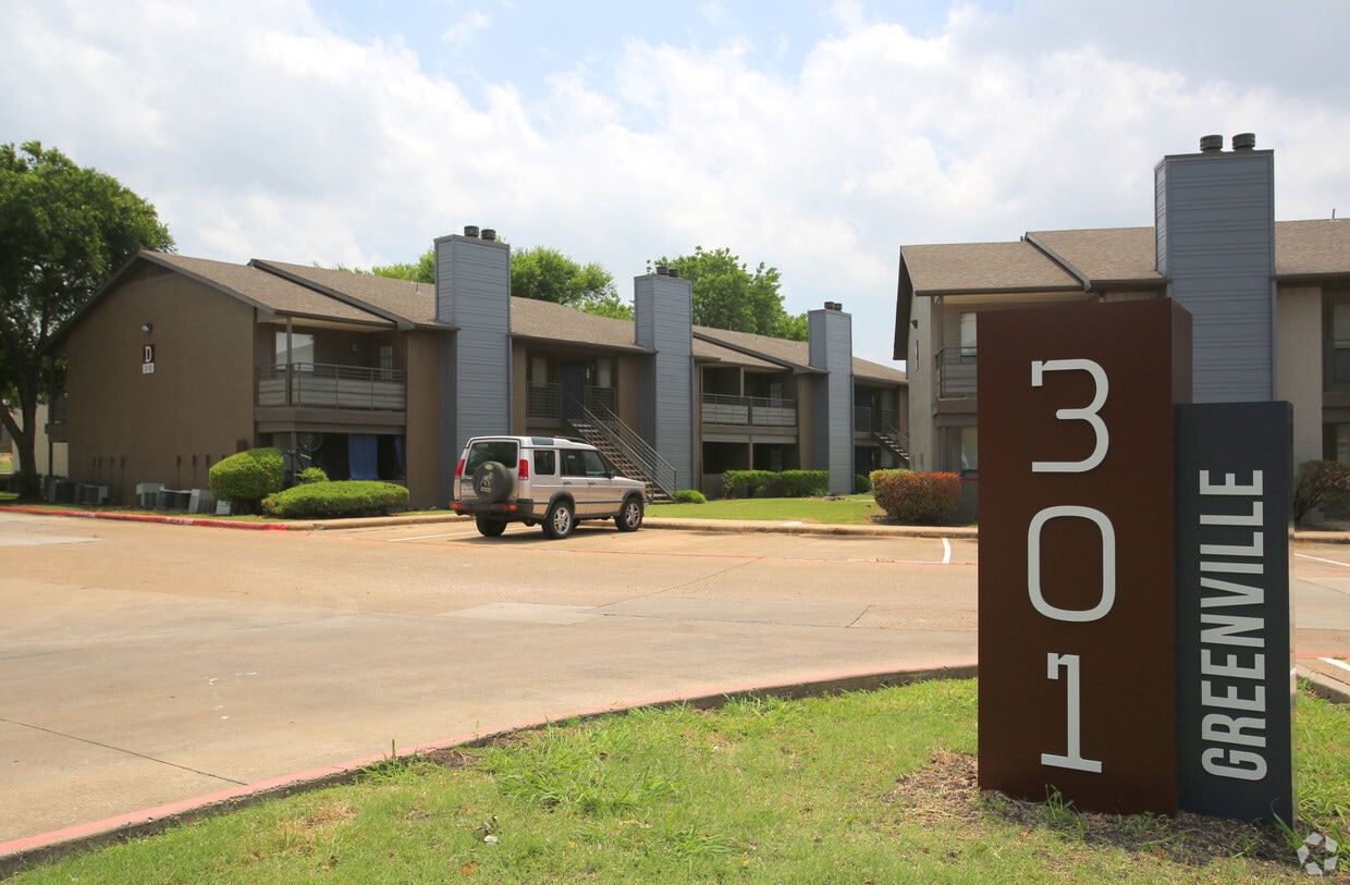 301 Greenville Apartments 301 N Greenville Ave Allen, TX