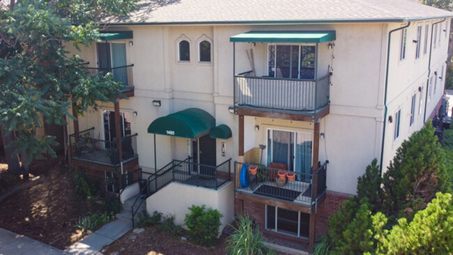 Foto del edificio - Wheelhouse Apartments
