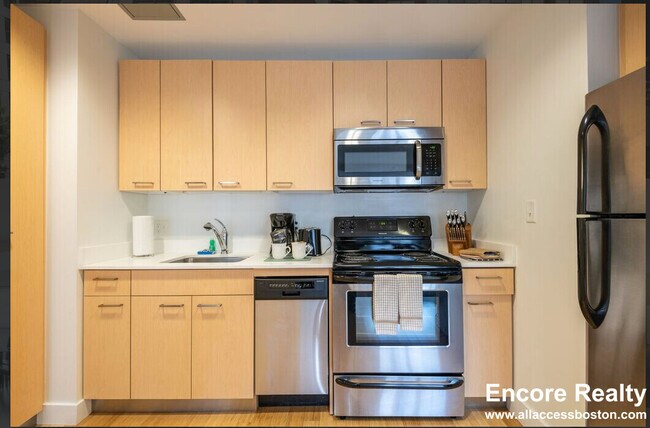 Foto del edificio - 1085 Boylston St