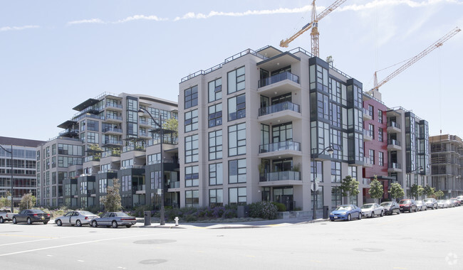 Foto del edificio - Radiance at Mission Bay