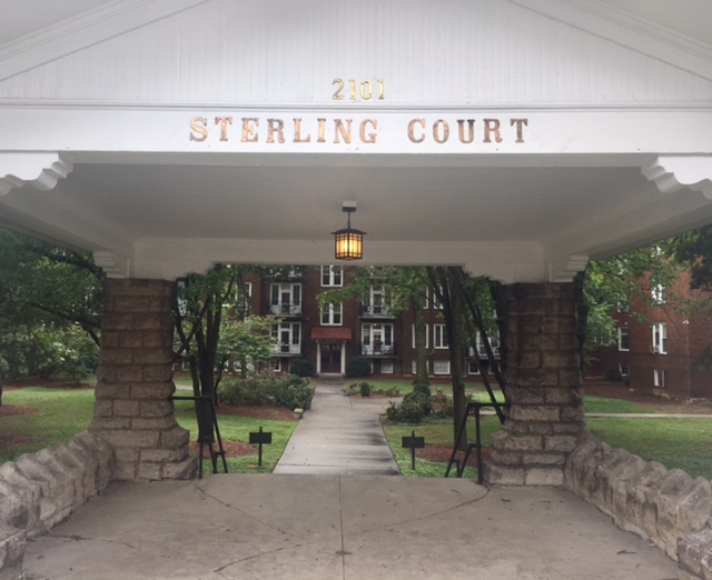 Foto del edificio - Sterling Court Apartments