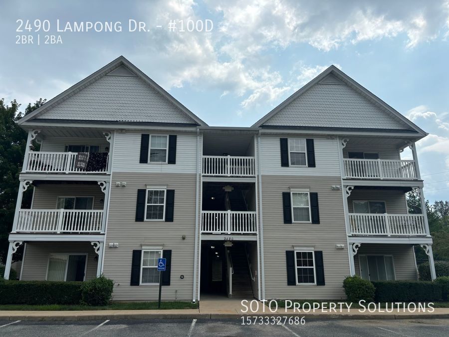 Primary Photo - WOW! Beautiful 2 Bed 2 Bath Condo move in ...