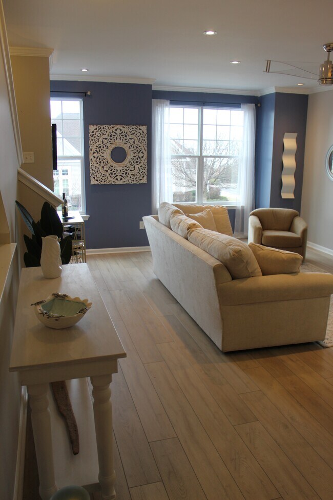 Sala de estar - 324 Sanderling Ln