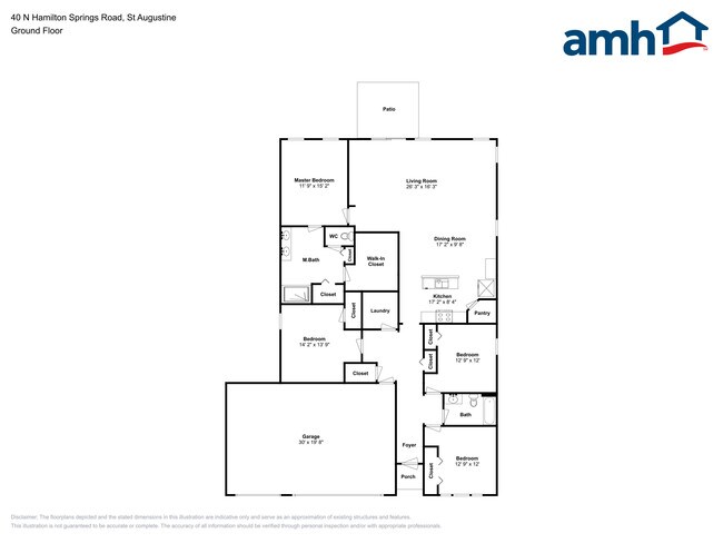 Building Photo - 40 N Hamilton Springs Rd