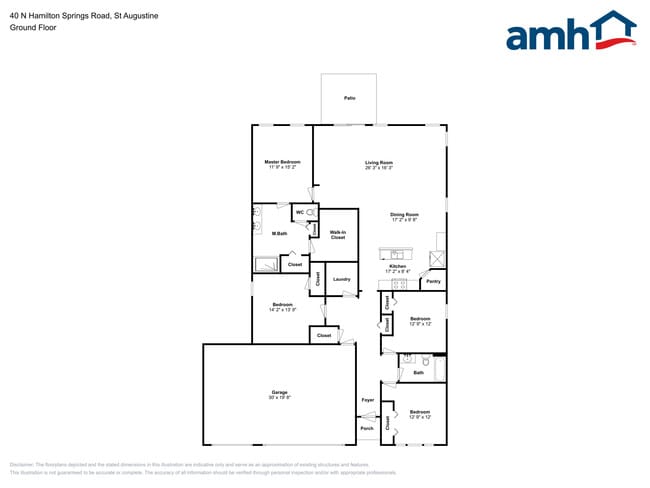 Foto del edificio - 40 N Hamilton Springs Rd