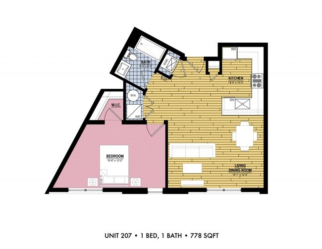 The Westview Apartments in Philadelphia, PA