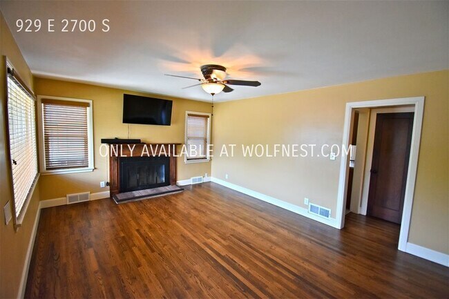 Building Photo - Gorgeous 3 Bed Sugarhouse Bungalow!