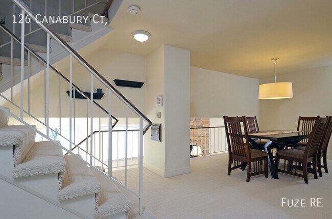 Foto del edificio - 126 Canabury Ct