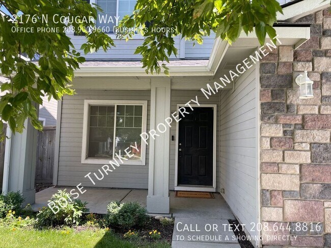 Foto del edificio - 2176 N Cougar Way