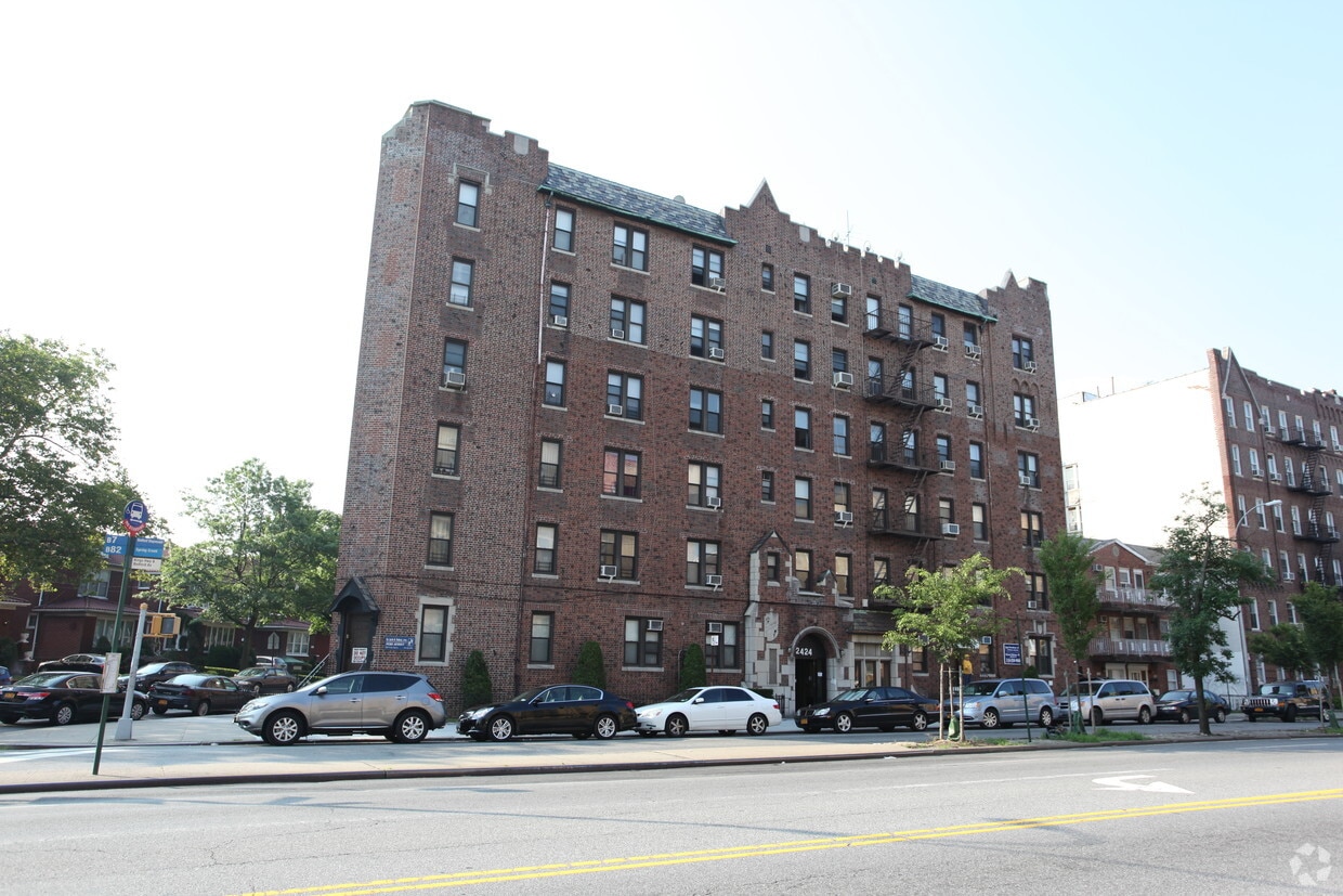 2424 Kings Hwy, Brooklyn, NY 11229 Apartments in Brooklyn, NY