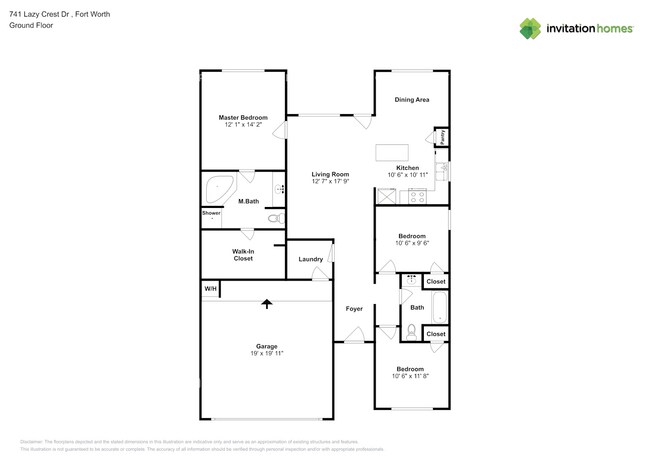 Foto del edificio - 741 Lazy Crest Dr