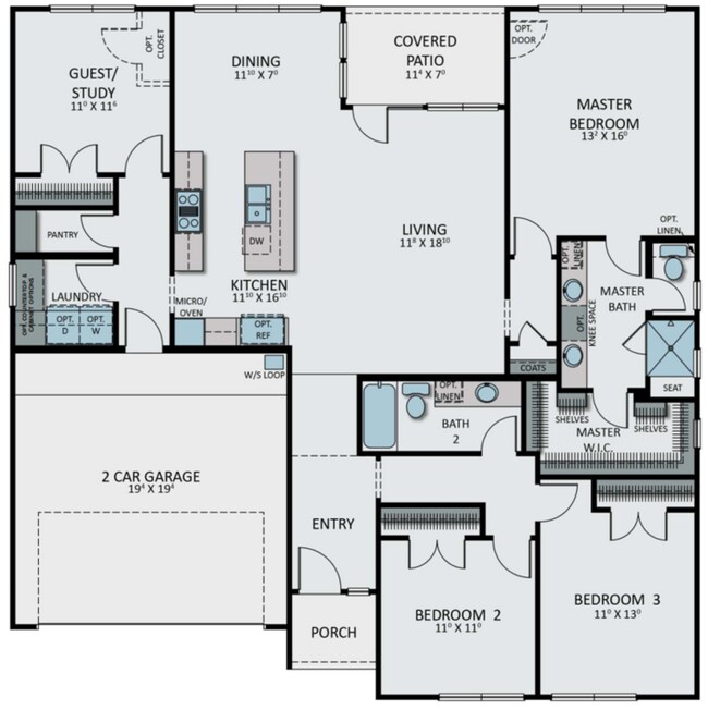 Building Photo - 4BR/3BA For Rent