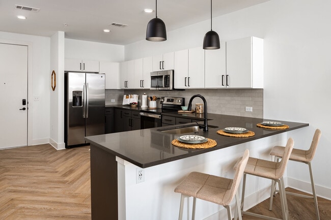 Standard Assembly apartments — community photo - Standard Assembly