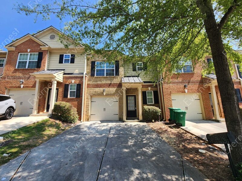 873 Langston Trce, Stone Mountain, GA 30083 Townhome Rentals in Stone