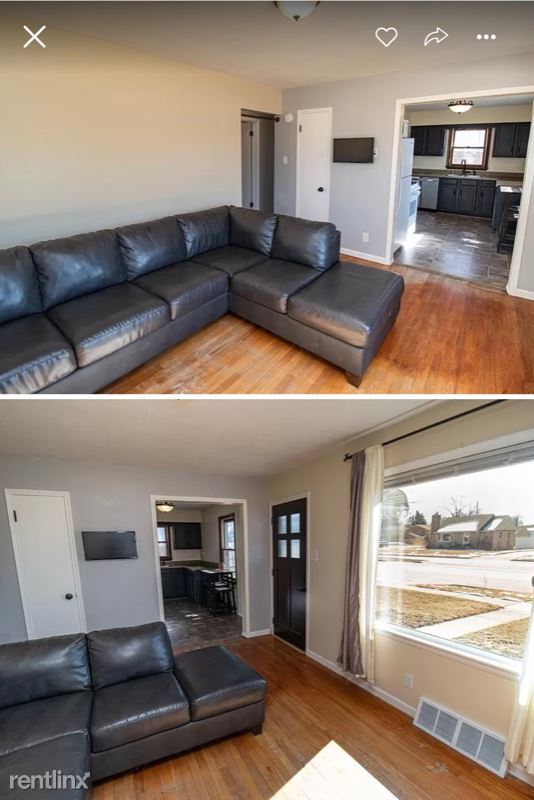 Primary Photo - 2 br, 1 bath House - 1406 Drexel Blvd