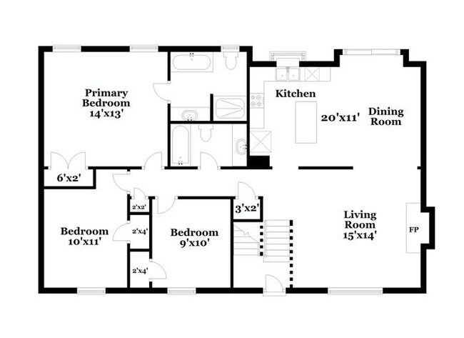 Building Photo - 8556 N Gower Ave, Kansas City, MO 64154
