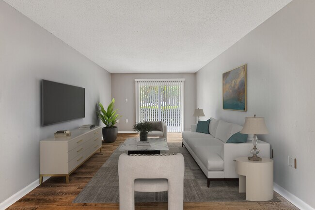 Foto del edificio - Residences at Port Royal