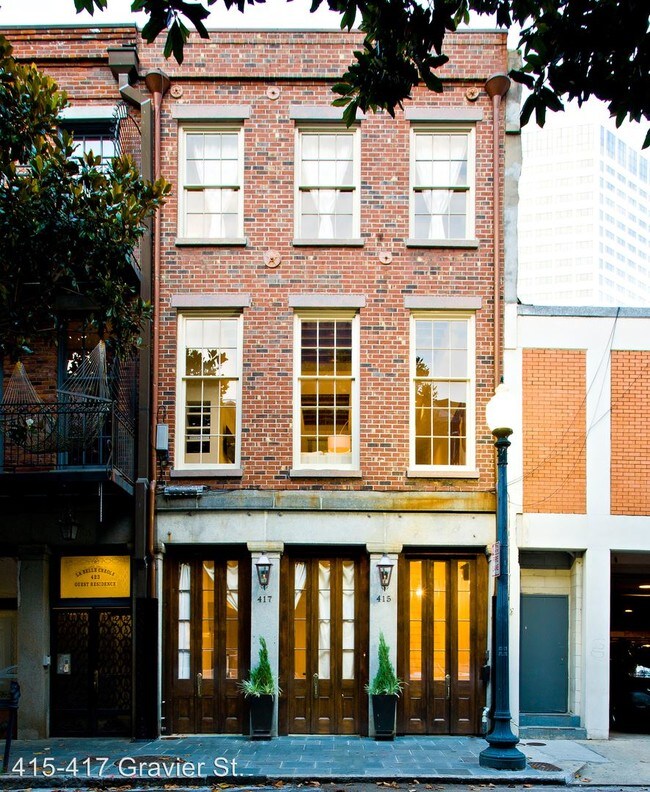 415 Gravier St, New Orleans, LA 70130 Condo for Rent in New Orleans
