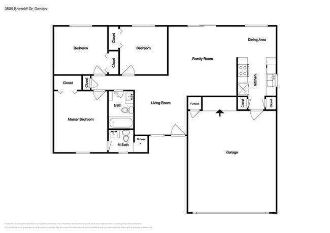 Foto del edificio - 3505 Briercliff Dr