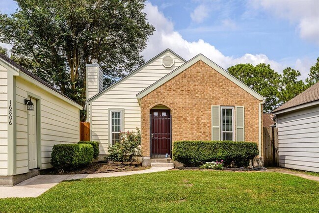 Foto del edificio - 16806 Doverwood Way